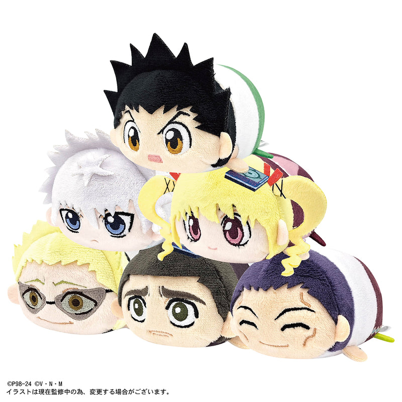 Hunter x Hunter Plex HH-09 Potekoro Mascot 3 (1 Random)