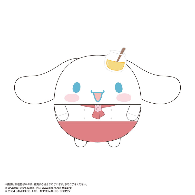 Hatsune Miku x Cinnamoroll Max Limited MC-14 Fuwakororin Big 2