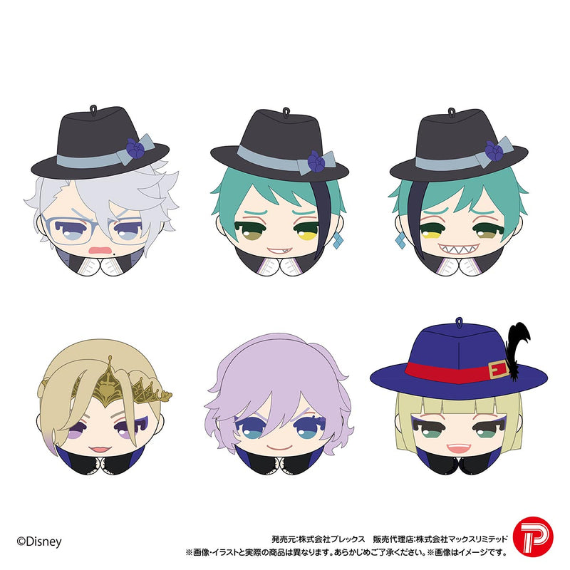 Disney Twisted Wonderland Plex TW-37 Hug x Character Collection 6
