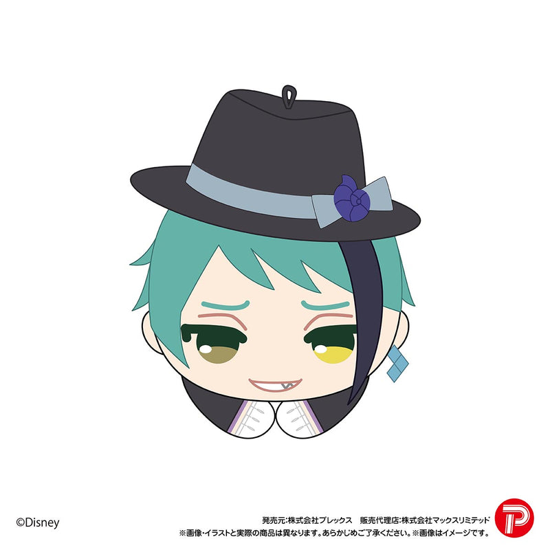 Disney Twisted Wonderland Plex TW-37 Hug x Character Collection 6