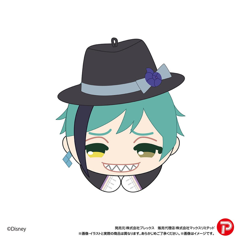 Disney Twisted Wonderland Plex TW-37 Hug x Character Collection 6