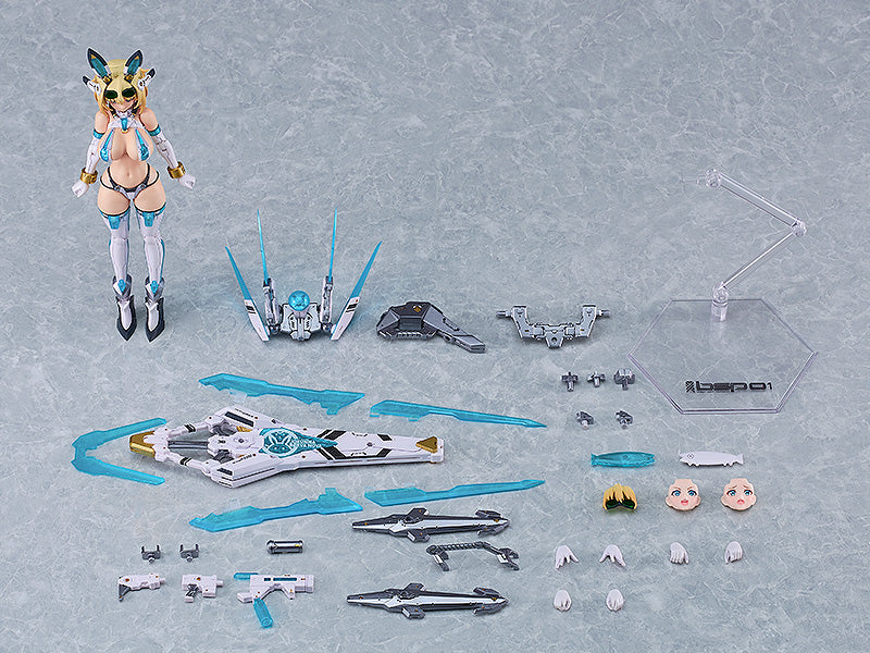 BUNNY SUIT PLANNING PLAMAX BP-01 Sophia F. Shirring