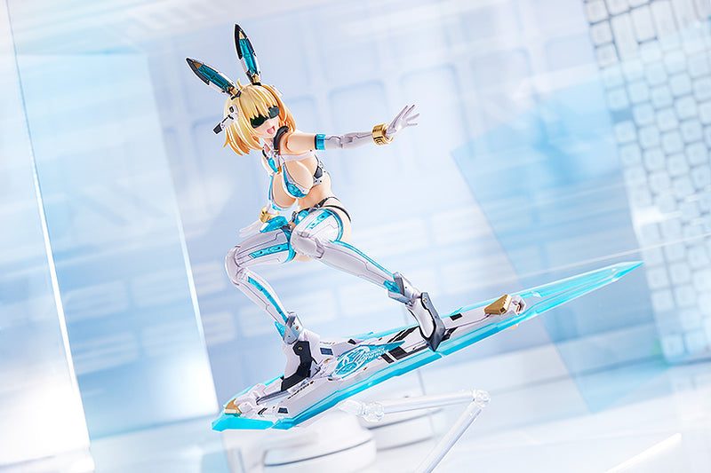 BUNNY SUIT PLANNING PLAMAX BP-01 Sophia F. Shirring