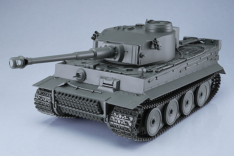 figma Vehicles PLAMAX Tiger I