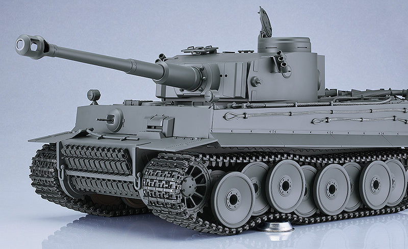 figma Vehicles PLAMAX Tiger I