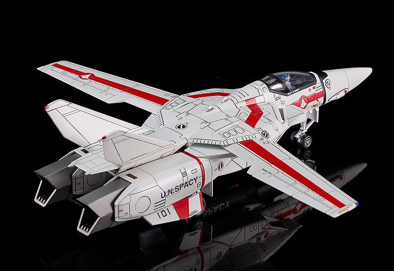 Macross PLAMAX PX06 1/72 VF-1J Fighter Valkyrie Vermilion Platoon (Ichijyo Hikaru's Fighter)