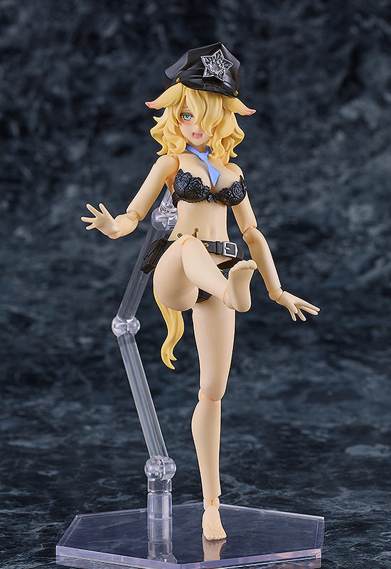 Guilty Princess PLAMAX GP-09 Underwear Girl Body Prison Guard Luisa