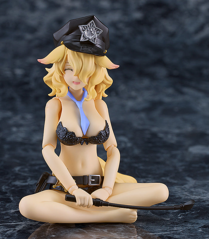 Guilty Princess PLAMAX GP-09 Underwear Girl Body Prison Guard Luisa