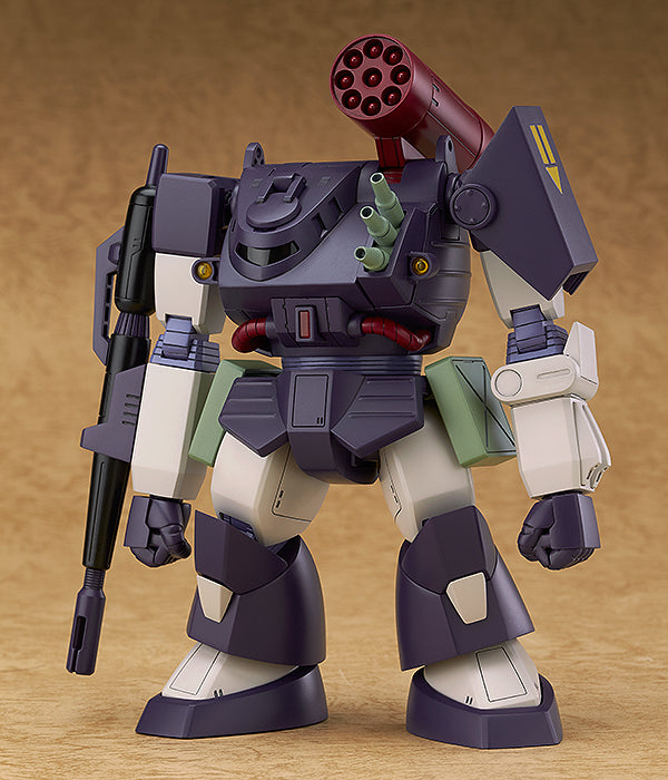 Fang of the Sun Dougram Max Factory COMBAT ARMORS MAX 05 1/72nd Scale Ironfoot F4X Hasty