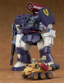 Fang of the Sun Dougram Max Factory COMBAT ARMORS MAX 06 1/72nd Scale Bromley JRS Native Dancer Commander Type & Missile Pod Type