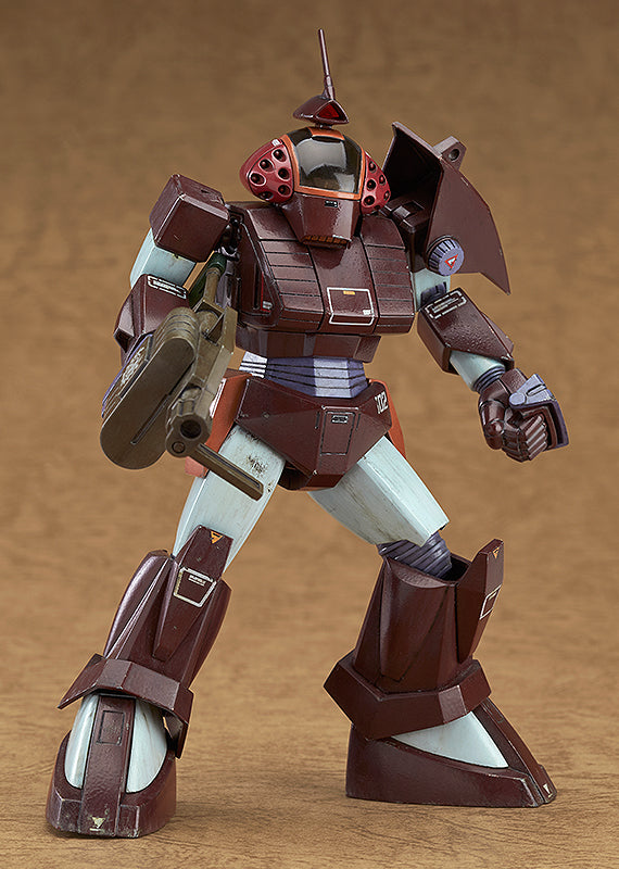 Fang of the Sun Dougram Max Factory COMBAT ARMORS MAX 07 1/72nd Scale Soltic H102 Bushman