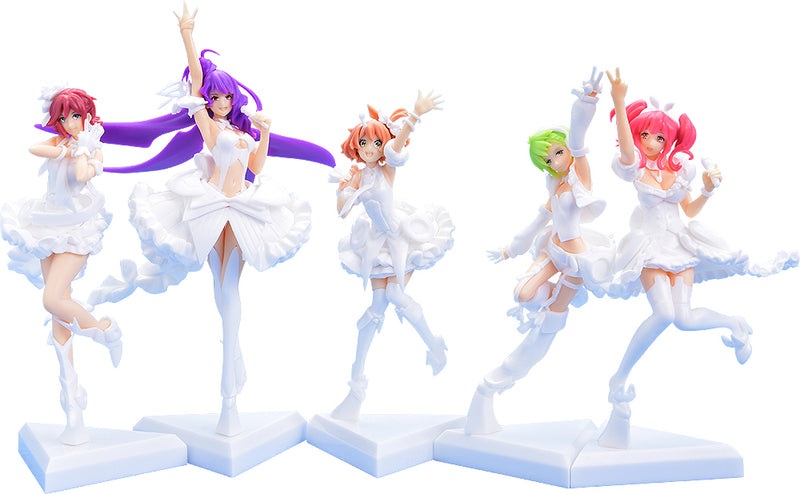 Macross Delta PLAMAX MF-86: minimum factory Walküre - LAST MISSION Image Color Ver. Set