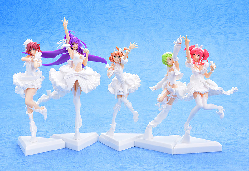 Macross Delta PLAMAX MF-86: minimum factory Walküre - LAST MISSION Image Color Ver. Set