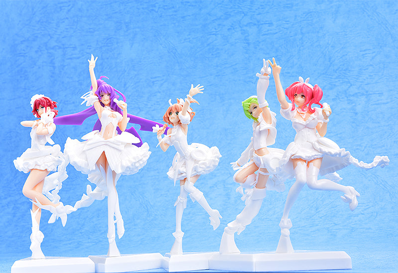 Macross Delta PLAMAX MF-86: minimum factory Walküre - LAST MISSION Image Color Ver. Set