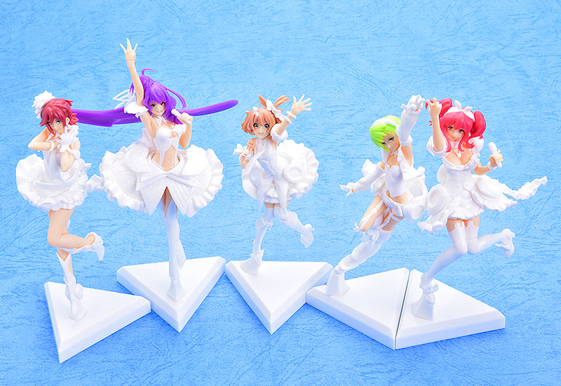 Macross Delta PLAMAX MF-86: minimum factory Walküre - LAST MISSION Image Color Ver. Set