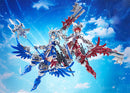 GODZ ORDER PLAMAX GO-03 GODWING DRAGON KNIGHT Ren Firedragon