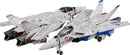 Macross PLAMAX PX07 1/72 VF-1A Fighter Valkyrie Vermilion Platoon (Maximilian Genus / Kakizaki Hayao)