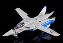 Macross PLAMAX PX07 1/72 VF-1A Fighter Valkyrie Vermilion Platoon (Maximilian Genus / Kakizaki Hayao)