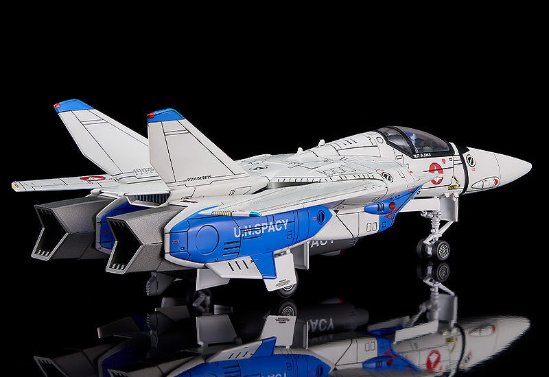 Macross PLAMAX PX07 1/72 VF-1A Fighter Valkyrie Vermilion Platoon (Maximilian Genus / Kakizaki Hayao)