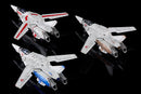 Macross PLAMAX PX07 1/72 VF-1A Fighter Valkyrie Vermilion Platoon (Maximilian Genus / Kakizaki Hayao)