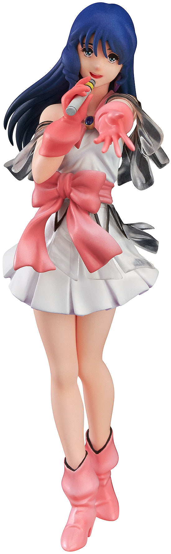 Macross: Do You Remember Love? Max Factory PLAMAX MF-04 minimum factory Lynn Minmay -Do You Remember Love? Ver.(Reissue)