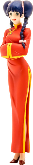 Macross Max Factory PLAMAX MF-20 minimum factory Lynn Minmay Chinese Dress Ver. (Reissue)