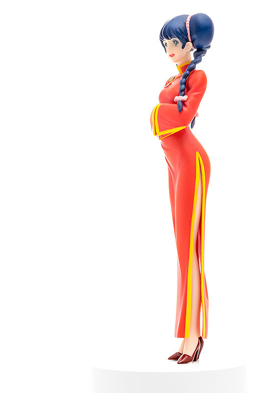 Macross Max Factory PLAMAX MF-20 minimum factory Lynn Minmay Chinese Dress Ver. (Reissue)