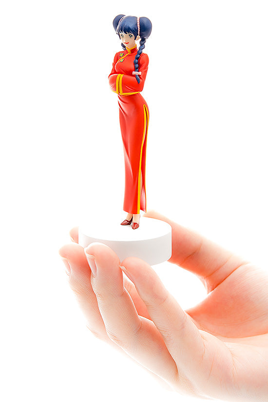 Macross Max Factory PLAMAX MF-20 minimum factory Lynn Minmay Chinese Dress Ver. (Reissue)