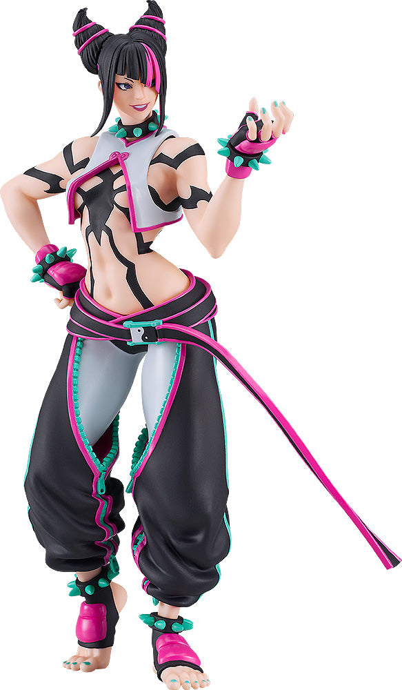 STREET FIGHTER 6 POP UP PARADE Juri