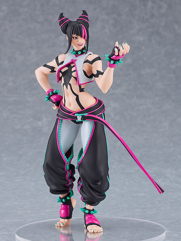 STREET FIGHTER 6 POP UP PARADE Juri