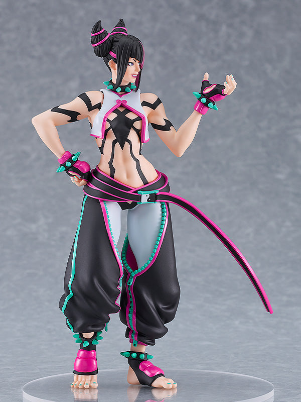 STREET FIGHTER 6 POP UP PARADE Juri