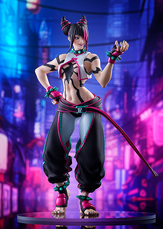 STREET FIGHTER 6 POP UP PARADE Juri