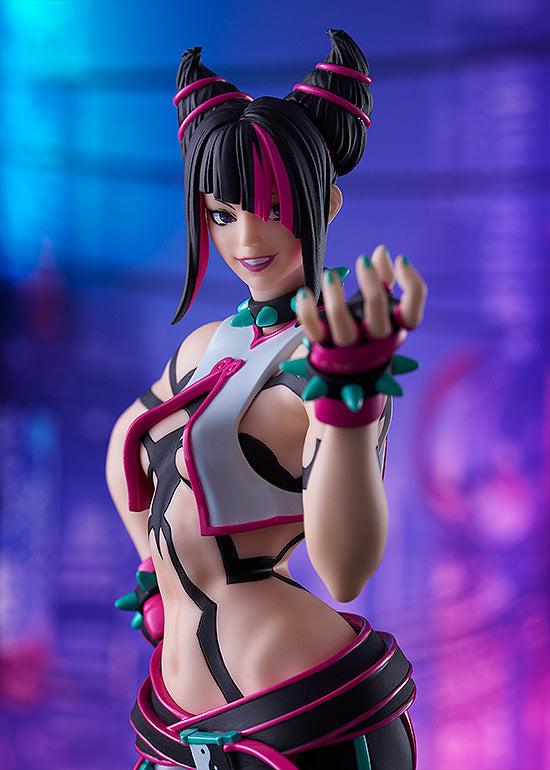 STREET FIGHTER 6 POP UP PARADE Juri