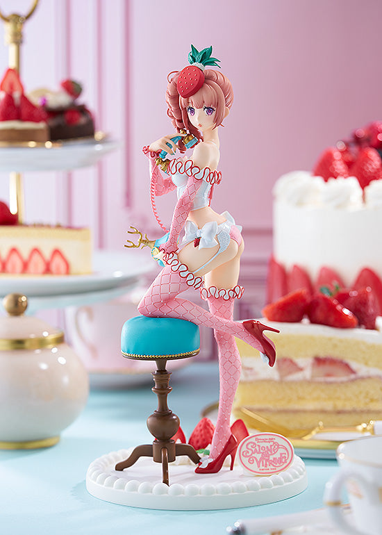 SALON de VITRINE Max Factory Strawberry Shortcake Bustier Girl