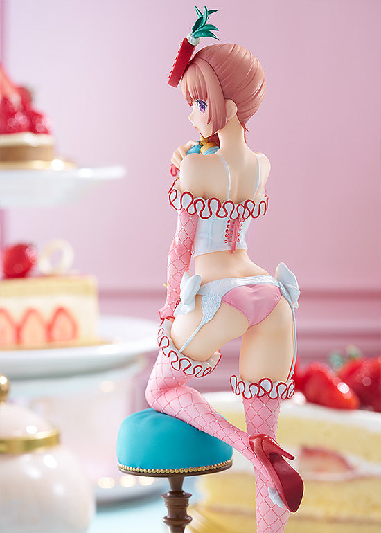 SALON de VITRINE Max Factory Strawberry Shortcake Bustier Girl