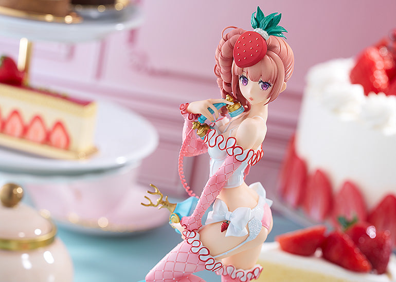 SALON de VITRINE Max Factory Strawberry Shortcake Bustier Girl