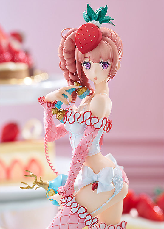 SALON de VITRINE Max Factory Strawberry Shortcake Bustier Girl