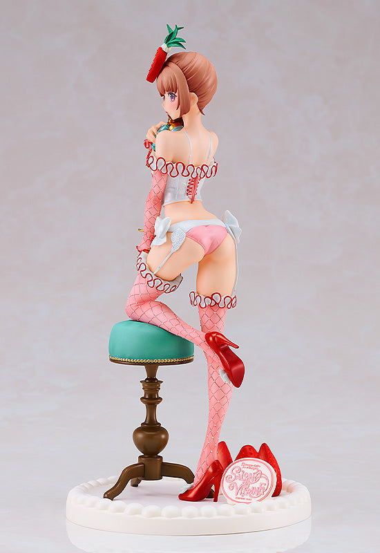 SALON de VITRINE Max Factory Strawberry Shortcake Bustier Girl