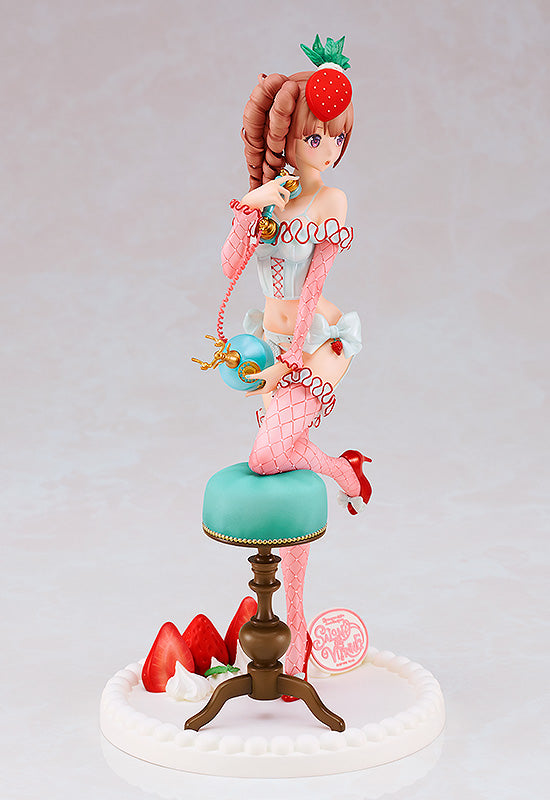 SALON de VITRINE Max Factory Strawberry Shortcake Bustier Girl