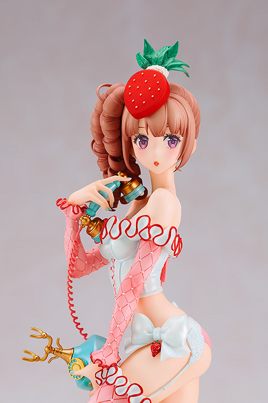 SALON de VITRINE Max Factory Strawberry Shortcake Bustier Girl