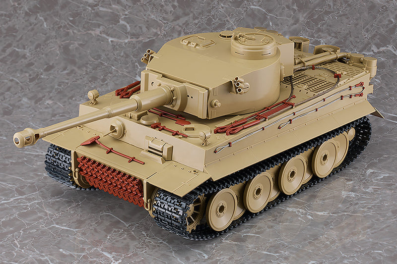 figma Vehicles Tiger I: Exterior Equipment Set