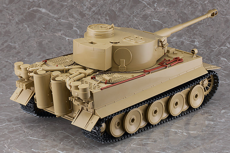 figma Vehicles Tiger I: Exterior Equipment Set