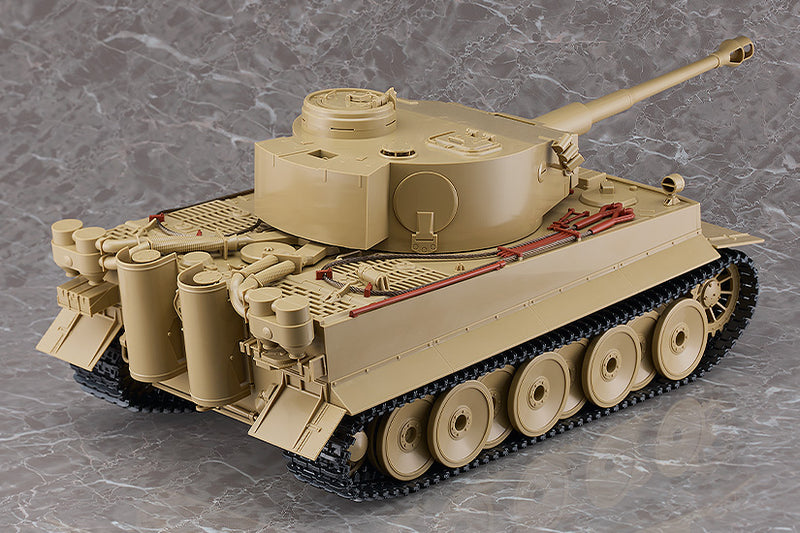 figma Vehicles Tiger I: Workable Track Link Set