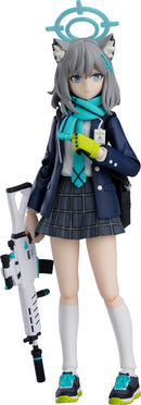 567 Blue Archive figma Shiroko Sunaookami (Rerelease)