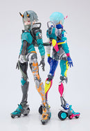 SHOJO-HATSUDOKI Max Factory MOTORED CYBORG RUNNER SSX_155 DOWNTOWN TREK
