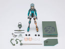 SHOJO-HATSUDOKI Max Factory MOTORED CYBORG RUNNER SSX_155 DOWNTOWN TREK