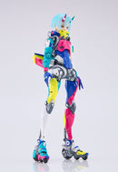 SHOJO-HATSUDOKI Max Factory MOTORED CYBORG RUNNER SSX_155 PSYCHEDELIC RUSH"