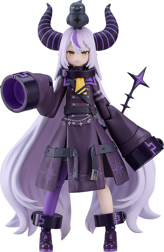 619 hololive production figma La+ Darknesss