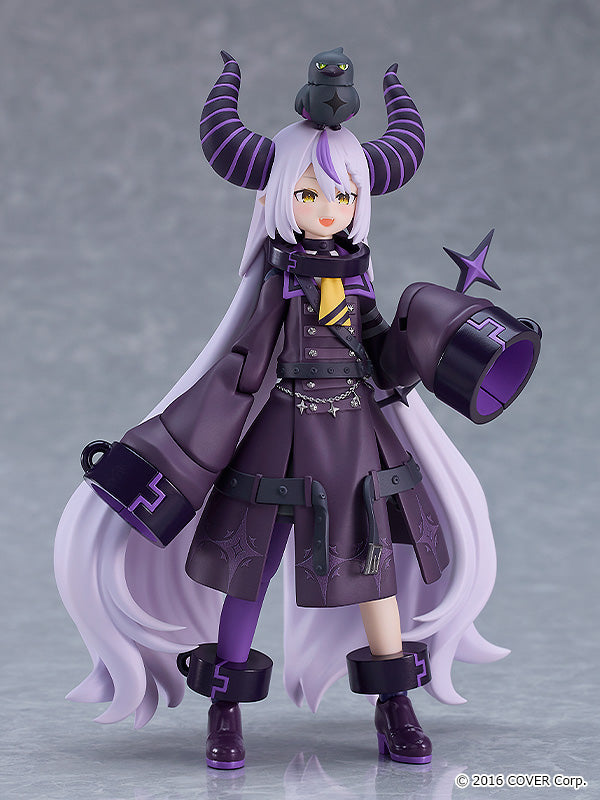 619 hololive production figma La+ Darknesss