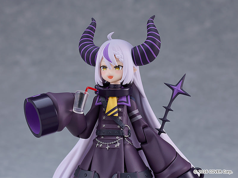 619 hololive production figma La+ Darknesss